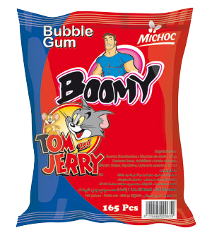 Michoc BOOMY - Michoc