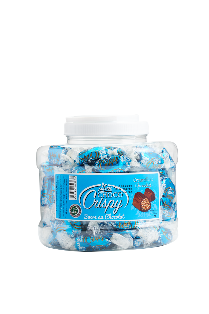 Michoc CHOCOLAT Crispy - Michoc